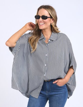 Elm LUNA Shirt-tops-Diahann Boutique