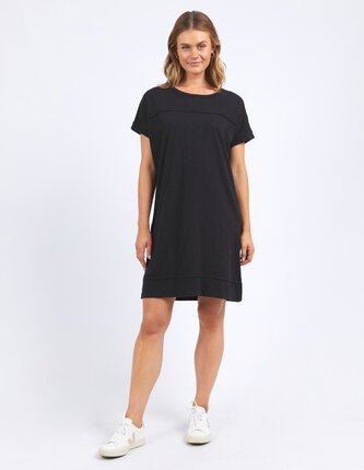 Foxwood ALLISON TEE Dress-dresses-Diahann Boutique