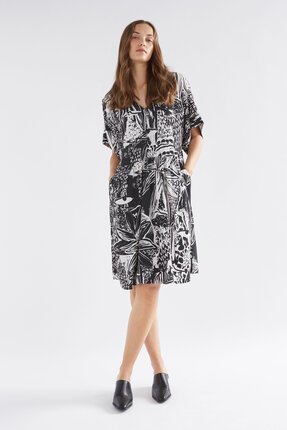 Elk TROPEA PRINT LENTO Dress-dresses-Diahann Boutique