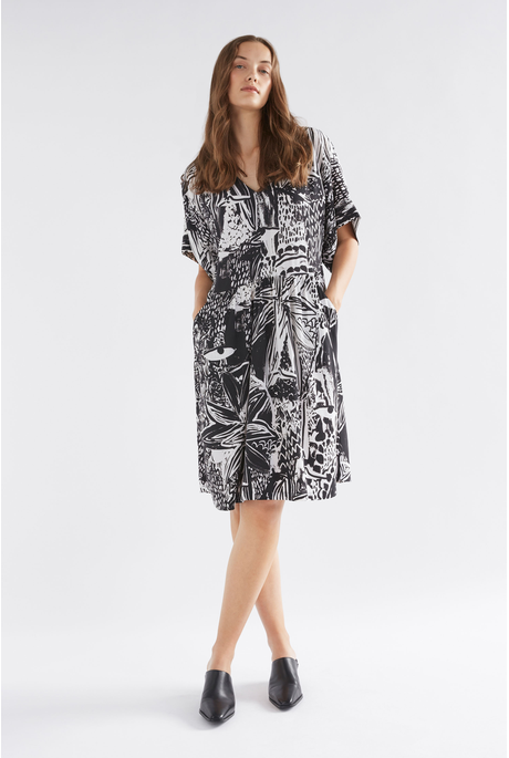 Elk TROPEA PRINT LENTO Dress