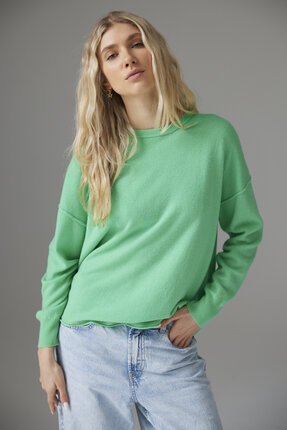 Crush HAZEY CHILL Crew-jumpers-Diahann Boutique