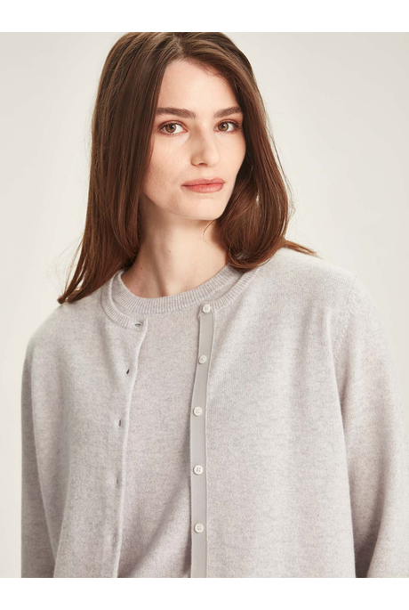 Caroline Sills ELLA CASHMERE Cardigan