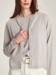 Caroline Sills ELLA CASHMERE Cardigan