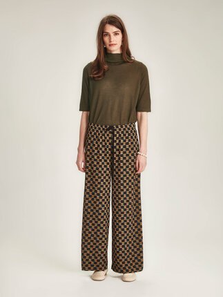 Caroline Sills ELLIE Pant-pants-Diahann Boutique