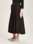 Caroline Sills APRIL BELTED Skirt