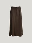 Caroline Sills APRIL BELTED Skirt