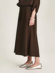 Caroline Sills APRIL BELTED Skirt