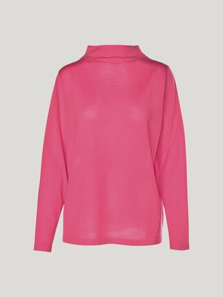 Sills VARDO MERINO FUNNEL Neck-jumpers-Diahann Boutique