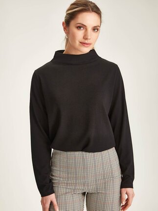 Sills VARDO MERINO FUNNEL Neck-jumpers-Diahann Boutique