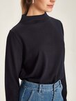 Sills VARDO MERINO FUNNEL Neck