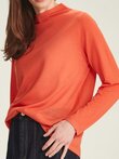 Sills VARDO MERINO FUNNEL Neck