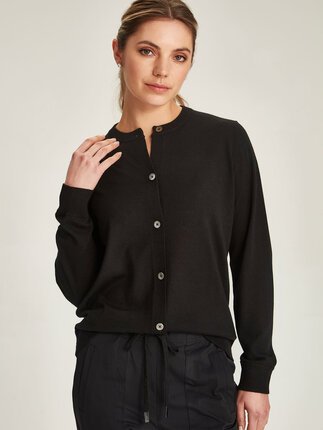 Sills ALBY MERINO Cardigan-cardigans-Diahann Boutique