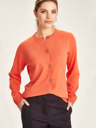 Sills ALBY MERINO Cardigan-cardigans-Diahann Boutique