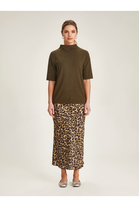 Sills BELLA LEOPARD Skirt