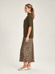 Sills BELLA LEOPARD Skirt