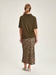 Sills BELLA LEOPARD Skirt