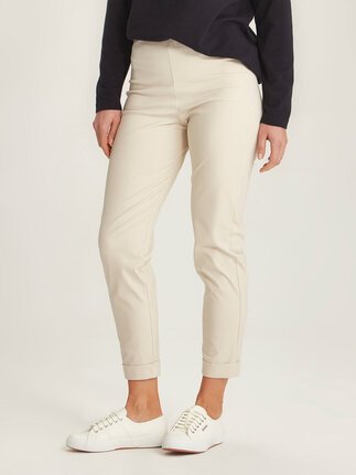 Sills MILANO CUFFED Hepburn-pants-Diahann Boutique