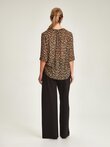 Sills GISELE LEOPARD Blouse