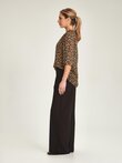 Sills GISELE LEOPARD Blouse