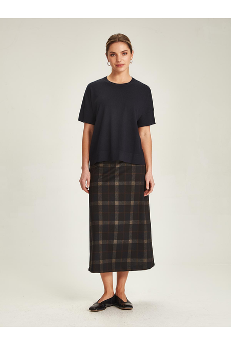 Sills HELENA CHECK Skirt