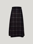 Sills HELENA CHECK Skirt