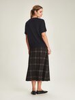 Sills HELENA CHECK Skirt