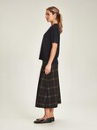 Sills HELENA CHECK Skirt