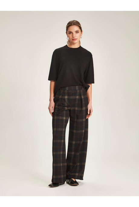 Sills KELSEY CHECK Pant