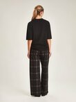 Sills KELSEY CHECK Pant