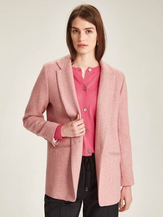 Sills COCO TWEED Blazer-jackets-and-coats-Diahann Boutique