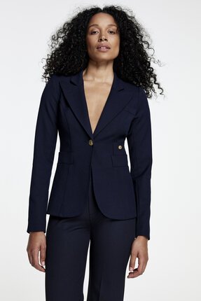 Smythe DUCHESS Blazer-jackets-and-coats-Diahann Boutique