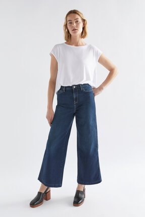 Elk TOVI REGEN Dark Blue Jean-pants-Diahann Boutique