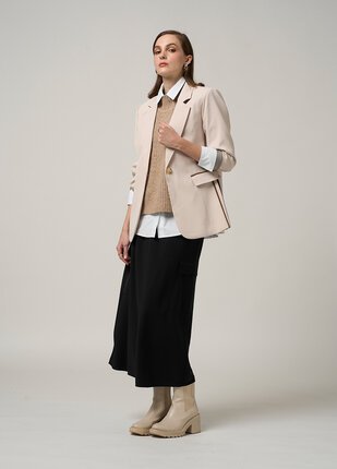 Madly Sweetly CIPHER Blazer-jackets-and-coats-Diahann Boutique