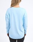 Foxwood FARRAH LONG SLEEVE Tee