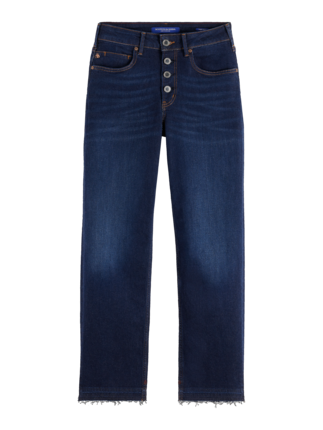 Scotch and Soda SKY STRAIGHT Jeans-jeans-Diahann Boutique