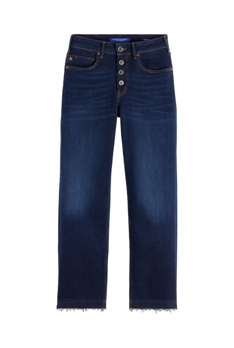 Scotch and Soda SKY STRAIGHT Jeans