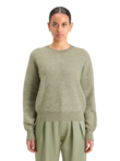 Scotch and Soda FUZZY CREW NECK Jumper