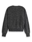 Scotch and Soda FUZZY CREW NECK Jumper