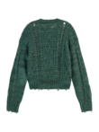 Scotch and Soda DISTRESSED CABLE Jumper