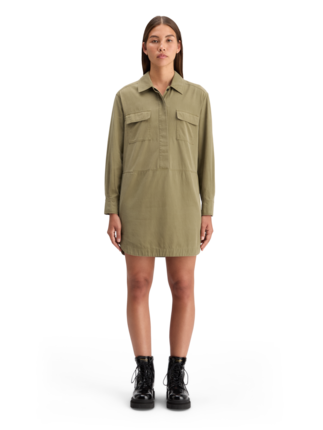 Scotch and Soda MILIARY SHIRT Dress-dresses-Diahann Boutique