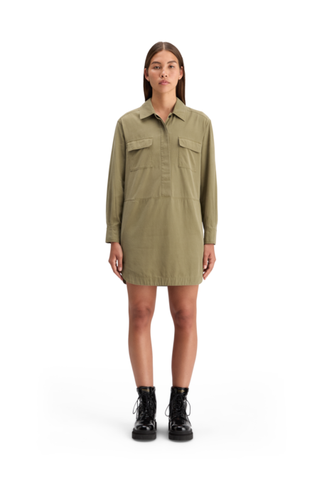 Scotch and Soda MILIARY SHIRT Dress