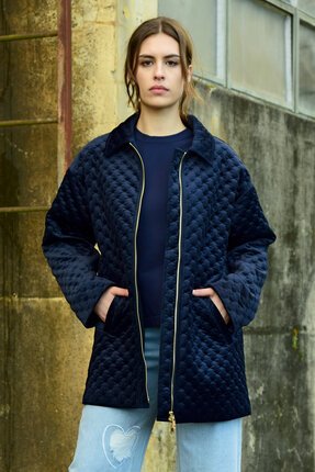 Coop QUILTY PLEASURE Jacket-jackets-and-coats-Diahann Boutique