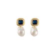 Zahar SALLY Earrings Blue