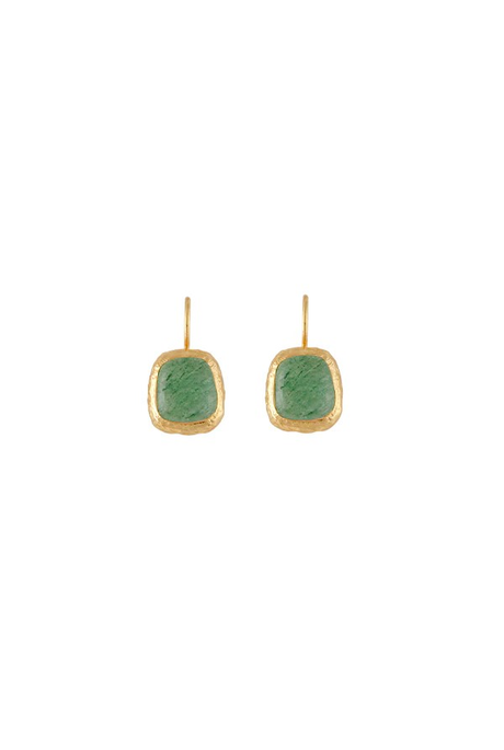 Bianc MUSE Earring Green