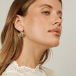 Bianc MUSE Earring Green