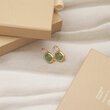 Bianc MUSE Earring Green