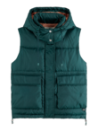 Scotch and BODY WARMER Jacket