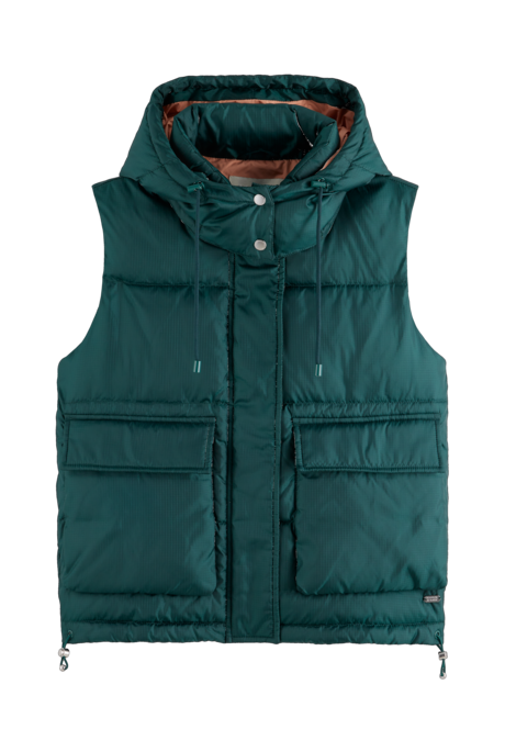 Scotch and BODY WARMER Jacket