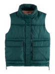 Scotch and BODY WARMER Jacket