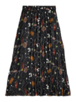 Scotch and Soda CRINKLE Skirt